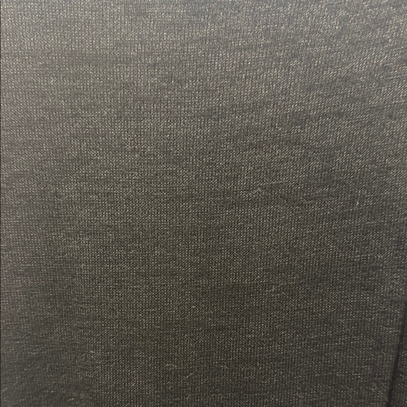 rag & bone Black Muscle Tee for Women - Picture 5 of 5